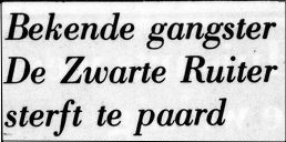 De Telegraaf, 28 oktober 1980.